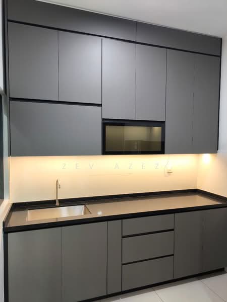 Condominium for Rent at The Henge - Zev Azez - PropertyGuru.com.my
