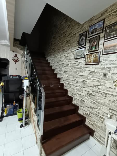 2-storey Terraced House for Sale in Bukit Indah (Iskandar Puteri (Nusajaya)) - Tommy Tai - Interior - PropertyGuru.com.my