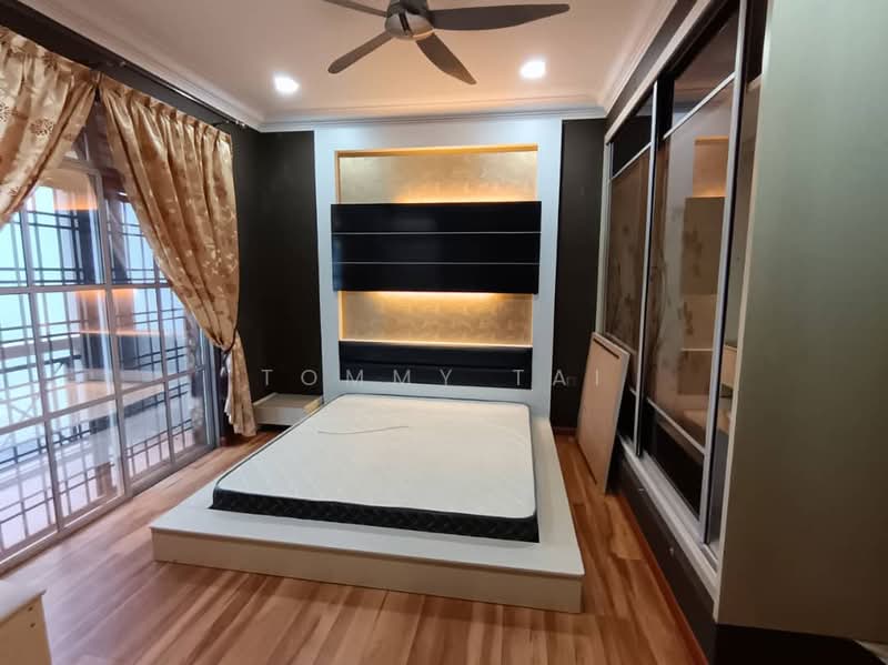 2-storey Terraced House for Sale in Bukit Indah (Iskandar Puteri (Nusajaya)) - Tommy Tai - Bedroom - PropertyGuru.com.my