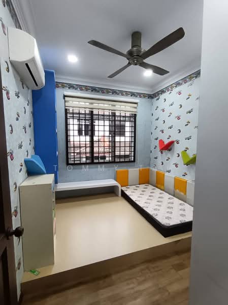 2-storey Terraced House for Sale in Bukit Indah (Iskandar Puteri (Nusajaya)) - Tommy Tai - Bedroom - PropertyGuru.com.my