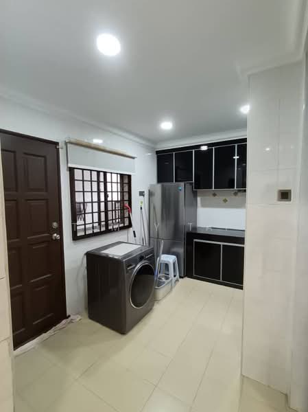 2-storey Terraced House for Sale in Bukit Indah (Iskandar Puteri (Nusajaya)) - Tommy Tai - Kitchen - PropertyGuru.com.my