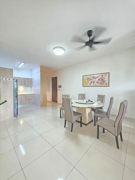 Service Residence for Rent at Green Haven - Jessy Koh - Dining Room - PropertyGuru.com.my