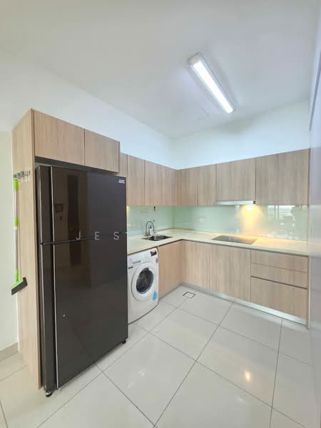 Service Residence for Rent at Green Haven - Jessy Koh - Kitchen - PropertyGuru.com.my