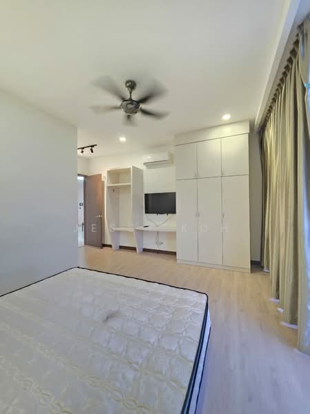 Service Residence for Rent at Green Haven - Jessy Koh - Bedroom - PropertyGuru.com.my
