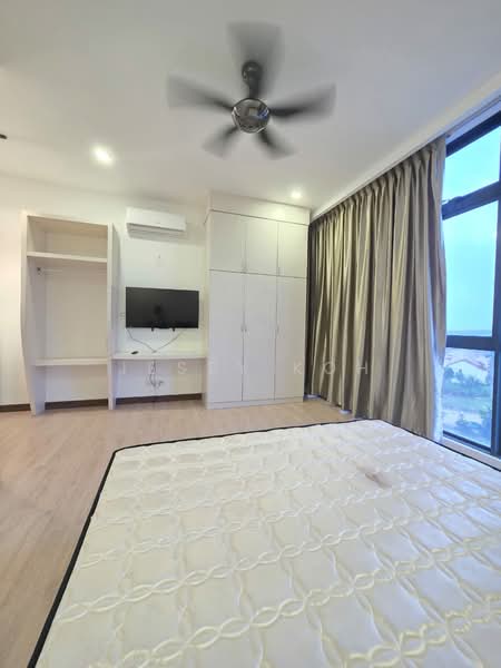Service Residence for Rent at Green Haven - Jessy Koh - Bedroom - PropertyGuru.com.my