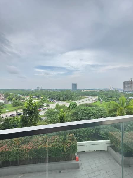Service Residence for Rent at Green Haven - Jessy Koh - View - PropertyGuru.com.my