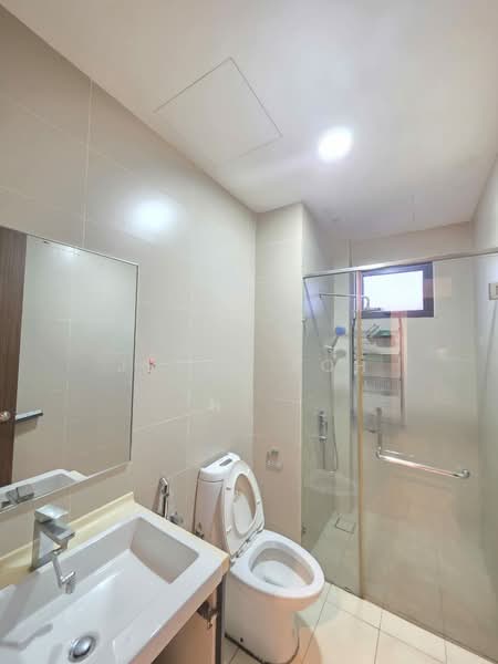 Service Residence for Rent at Green Haven - Jessy Koh - Bathroom - PropertyGuru.com.my