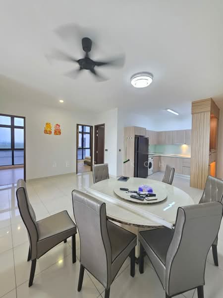 Service Residence for Rent at Green Haven - Jessy Koh - Dining Room - PropertyGuru.com.my