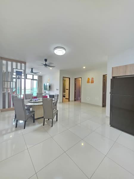 Service Residence for Rent at Green Haven - Jessy Koh - Living Room - PropertyGuru.com.my