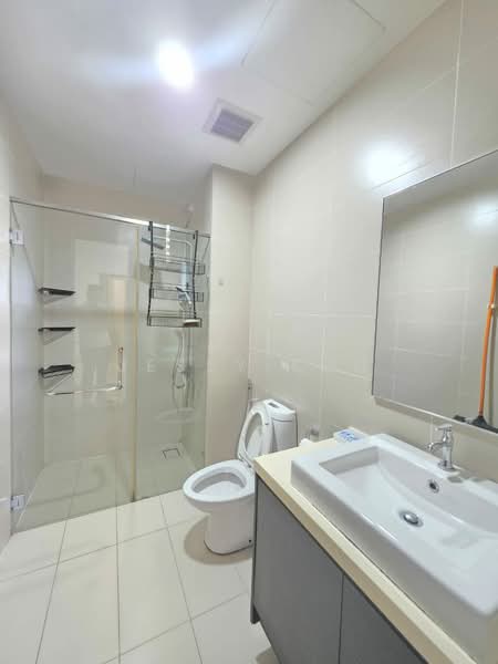 Service Residence for Rent at Green Haven - Jessy Koh - Bathroom - PropertyGuru.com.my