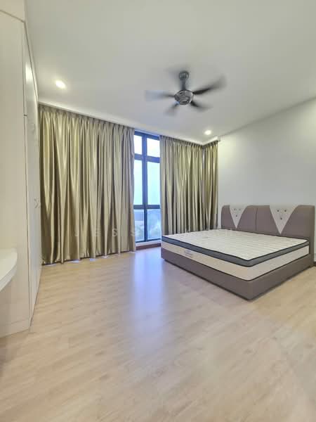 Service Residence for Rent at Green Haven - Jessy Koh - Bedroom - PropertyGuru.com.my