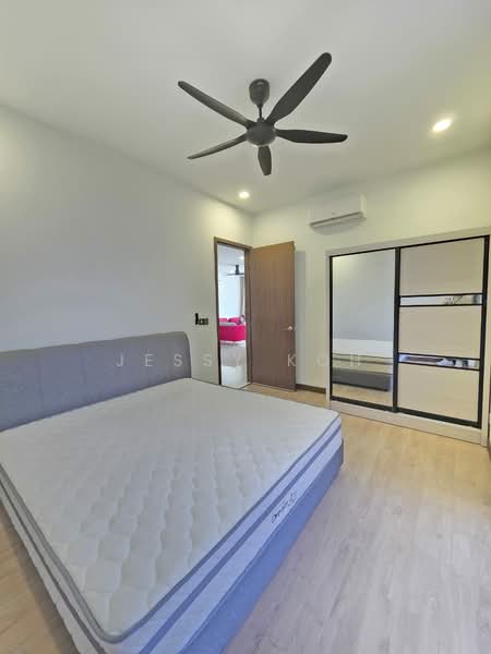 Service Residence for Rent at Green Haven - Jessy Koh - Bedroom - PropertyGuru.com.my