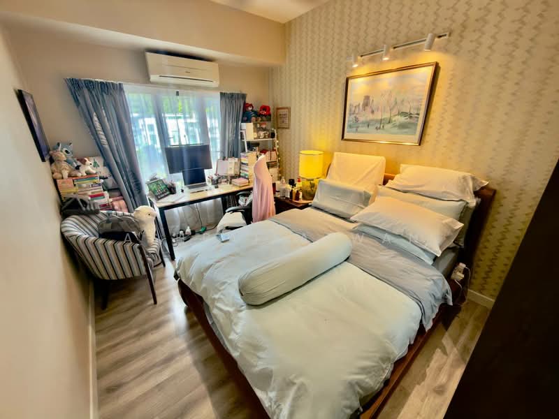 Condominium for Sale at Robson Condominium - Ashraf Azwan - Bedroom - PropertyGuru.com.my