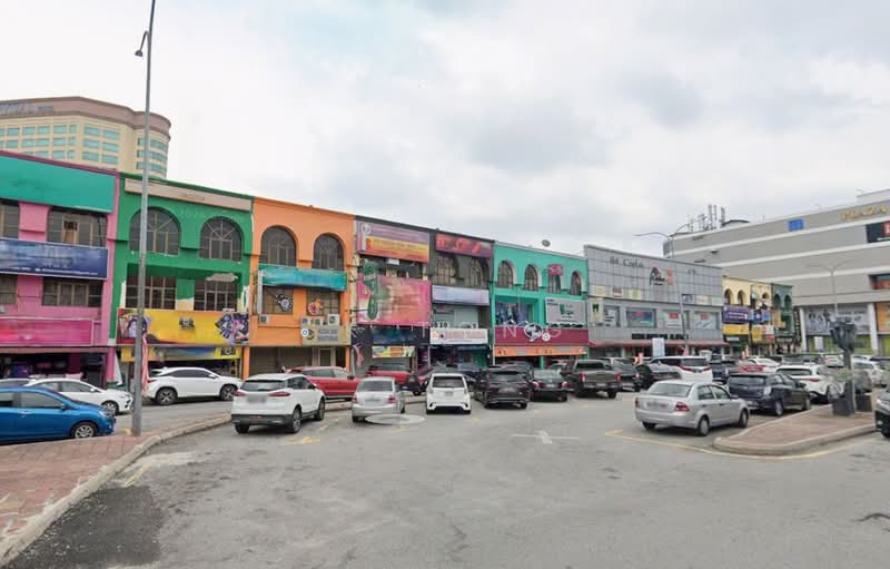 Shop / Office for Sale in Bandar Kajang (Kajang) - CK Tong - Exterior - PropertyGuru.com.my