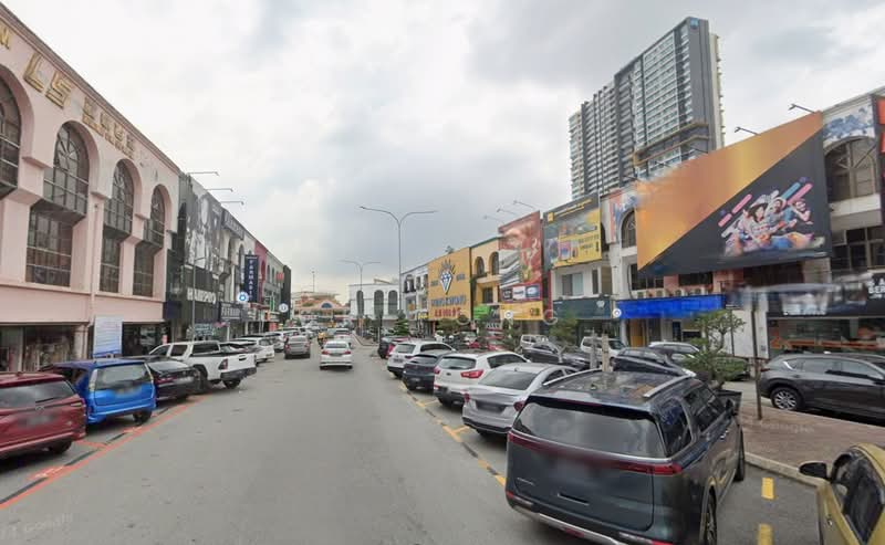 Shop / Office for Sale in Bandar Kajang (Kajang) - CK Tong - Exterior - PropertyGuru.com.my