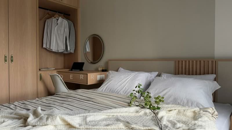 Servis Apartment untuk Disewa di D'Quince Residences - Derrick Tan - Bedroom - PropertyGuru.com.my