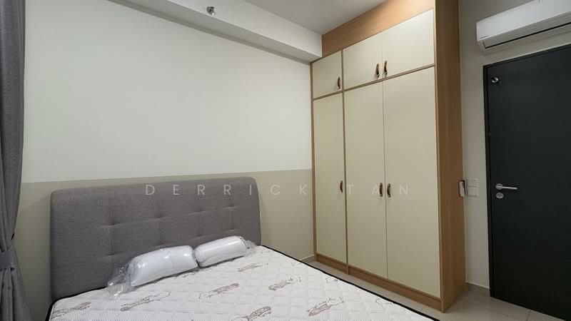 Servis Apartment untuk Disewa di D'Quince Residences - Derrick Tan - Bedroom - PropertyGuru.com.my