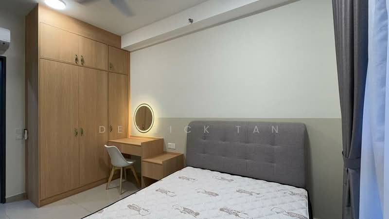 Servis Apartment untuk Disewa di D'Quince Residences - Derrick Tan - Bedroom - PropertyGuru.com.my