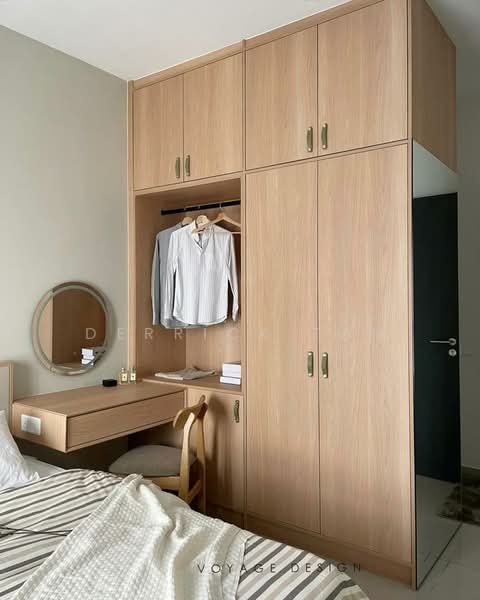 Servis Apartment untuk Disewa di D'Quince Residences - Derrick Tan - Bedroom - PropertyGuru.com.my