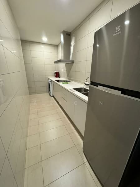 Service Residence for Sale at The Park Sky Residence - Alex Chin - Kitchen - PropertyGuru.com.my
