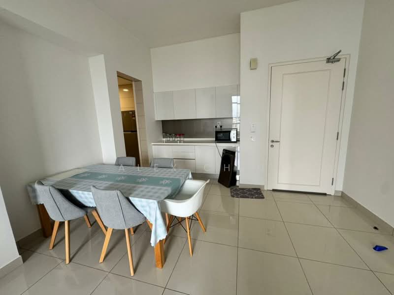 Service Residence for Sale at The Park Sky Residence - Alex Chin - Dining Room - PropertyGuru.com.my