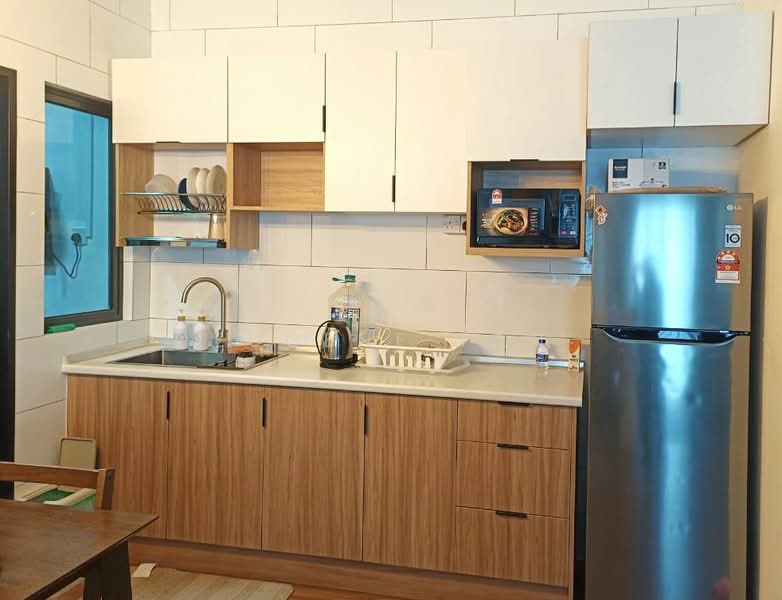 Condominium for Rent at The Trees - Eugene Tan - Kitchen - PropertyGuru.com.my