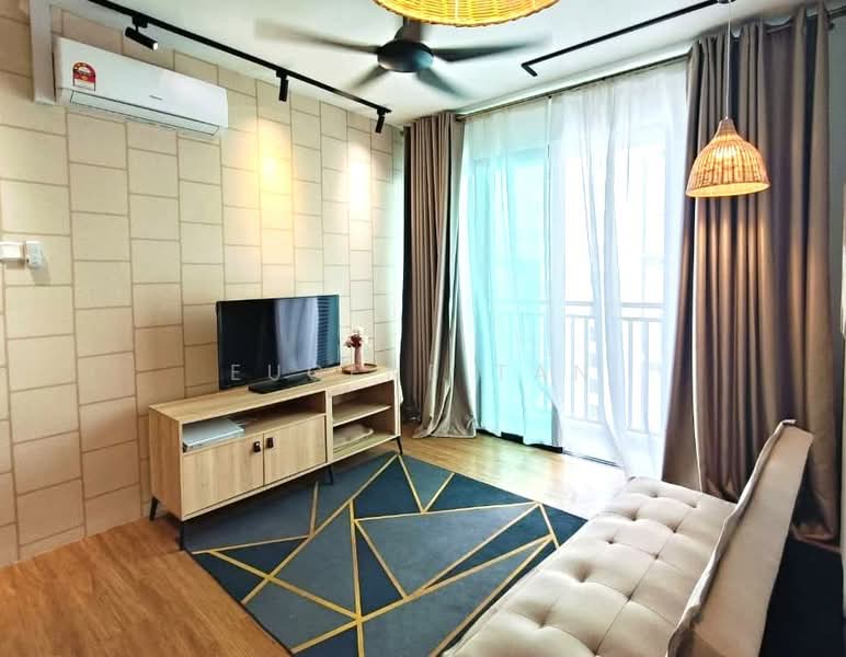 Condominium for Rent at The Trees - Eugene Tan - Living Room - PropertyGuru.com.my