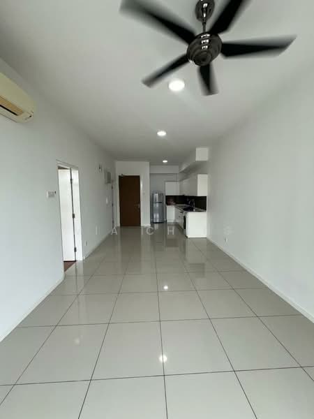 Condominium for Rent at Urbana Residences - Mia Ching - Living Room - PropertyGuru.com.my