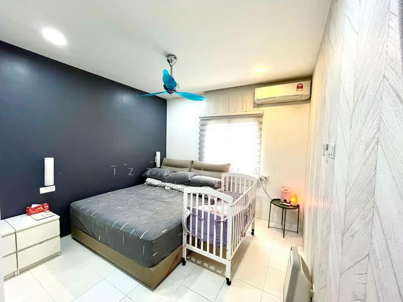 Townhouse for Sale in Taman Putra Perdana (Puchong) - Izzati Mat - Bedroom - PropertyGuru.com.my