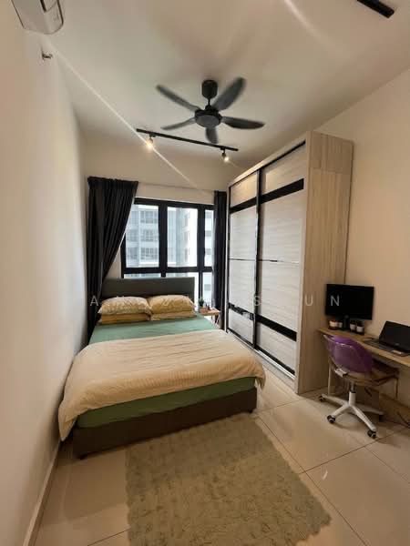 Servis Apartment untuk Disewa di Trion 2 @ KL - Wan Jia Shun - PropertyGuru.com.my