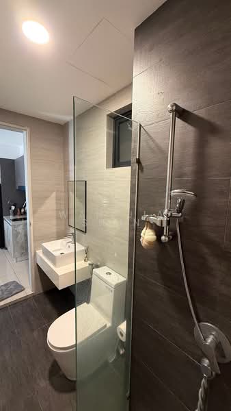 Servis Apartment untuk Disewa di Trion 2 @ KL - Wan Jia Shun - PropertyGuru.com.my