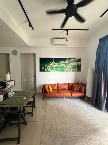 Servis Apartment untuk Disewa di Trion 2 @ KL - Wan Jia Shun - PropertyGuru.com.my