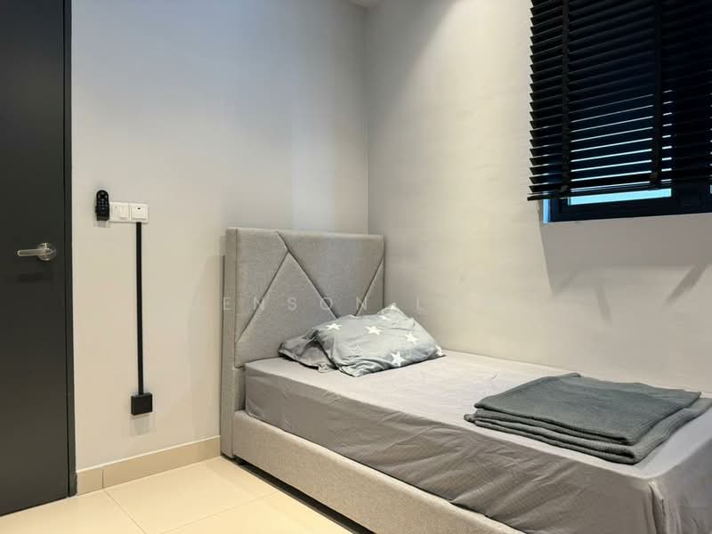 Service Residence for Rent at Trion 2 @ KL - Jenson Low - Bedroom - PropertyGuru.com.my