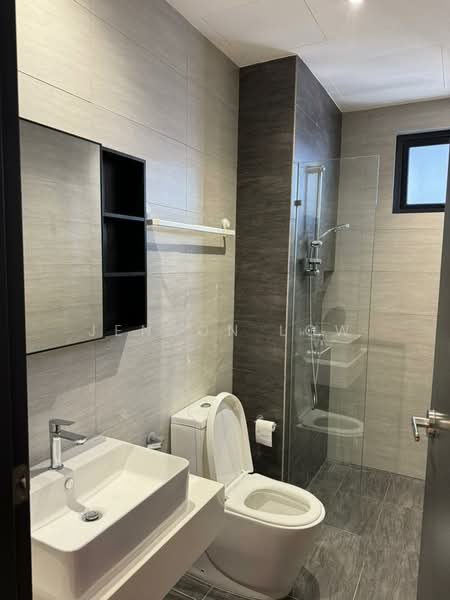 Service Residence for Rent at Trion 2 @ KL - Jenson Low - Bathroom - PropertyGuru.com.my