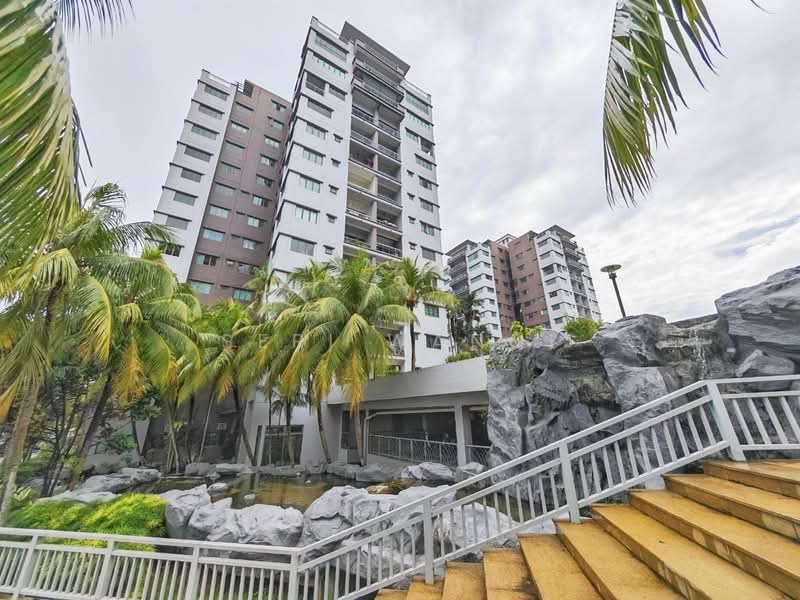 Apartment for Sale at Danga View Apartment - Seri Wangi - PropertyGuru.com.my