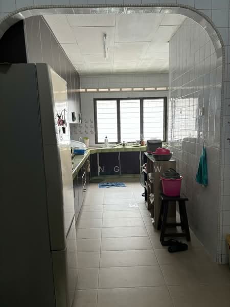 2-storey Terraced House for Sale in Taman Bukit Maluri (Kepong) - Kiing TW - Kitchen - PropertyGuru.com.my