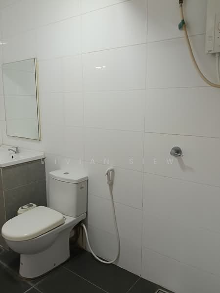 Servis Apartment untuk Disewa di Halo Sunday @ Empire City - Vivian Siew - Bathroom - PropertyGuru.com.my