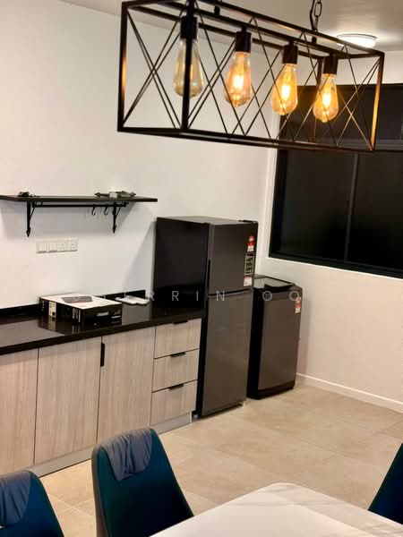 Kondominium untuk Disewa di Anggun Residences - Sherrin Ooi - Kitchen - PropertyGuru.com.my