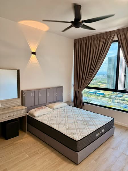 Kondominium untuk Disewa di Anggun Residences - Sherrin Ooi - Bedroom - PropertyGuru.com.my