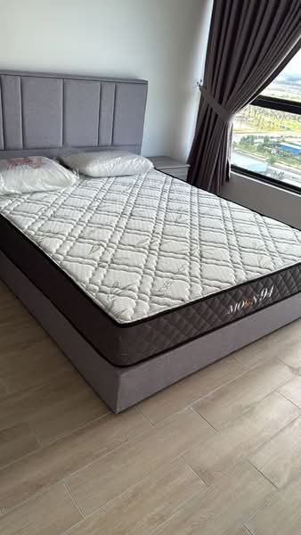 Kondominium untuk Disewa di Anggun Residences - Sherrin Ooi - Bedroom - PropertyGuru.com.my