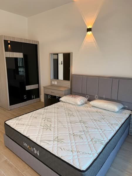 Kondominium untuk Disewa di Anggun Residences - Sherrin Ooi - Bedroom - PropertyGuru.com.my