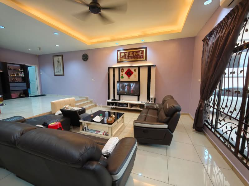 Semi-Detached House for Sale in Bandar Indahpura (Kulai) - Tommy Tai - Living Room - PropertyGuru.com.my