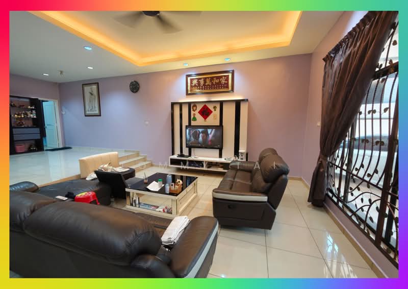 Semi-Detached House for Sale in Bandar Indahpura (Kulai) - Tommy Tai - Living Room - PropertyGuru.com.my