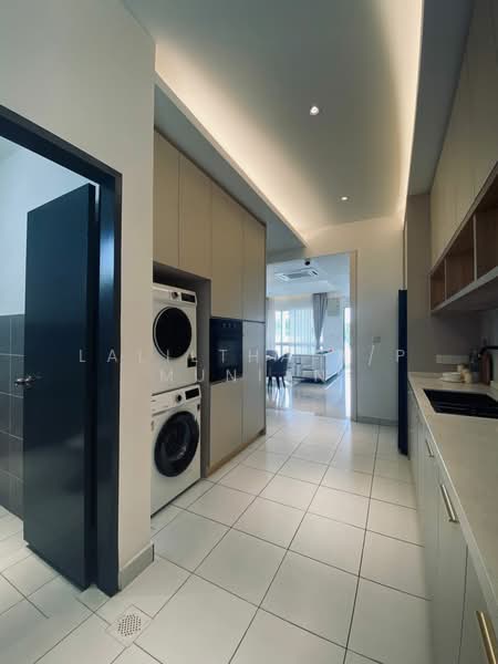 Terraced House for Sale in Rawang (Selangor) - Laliltha A/P Munian - Kitchen - PropertyGuru.com.my