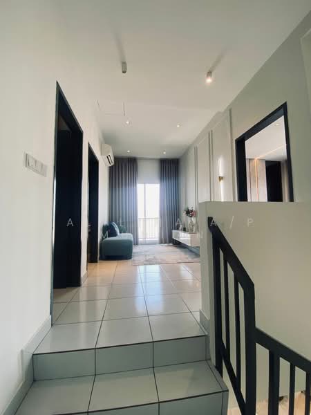 Terraced House for Sale in Rawang (Selangor) - Laliltha A/P Munian - Living Room - PropertyGuru.com.my