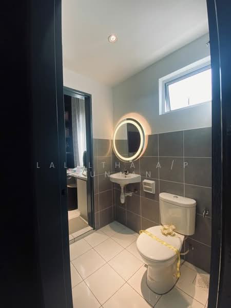 Terraced House for Sale in Rawang (Selangor) - Laliltha A/P Munian - Bathroom - PropertyGuru.com.my