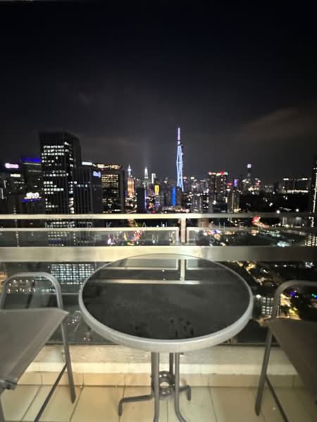 Service Residence for Rent at The Sentral Suites - Mark Aurther Francis - PropertyGuru.com.my