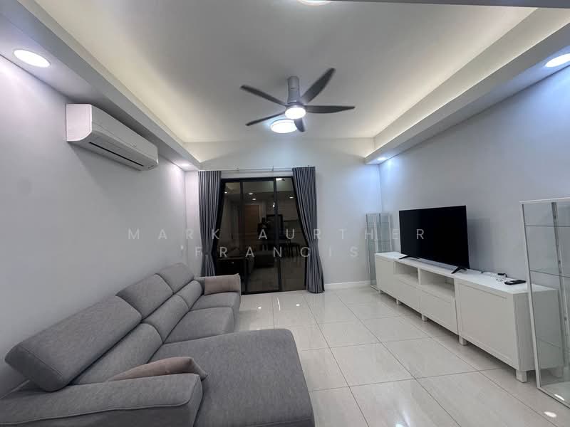 Service Residence for Rent at The Sentral Suites - Mark Aurther Francis - PropertyGuru.com.my