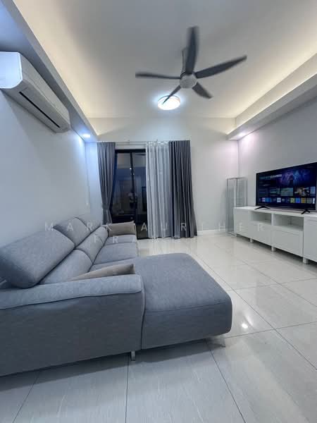 Service Residence for Rent at The Sentral Suites - Mark Aurther Francis - PropertyGuru.com.my