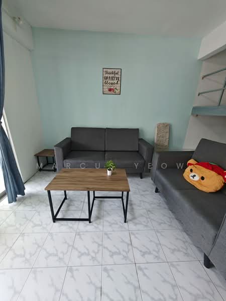 2-storey Terraced House for Rent in Taman Jasper Jaya (Seremban) - Marcus Yeow - Living Room - PropertyGuru.com.my